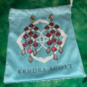 Kendra Scott earrings